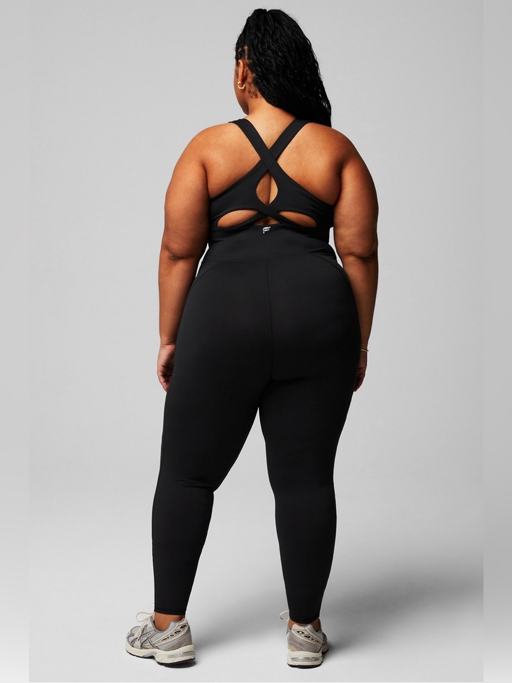 NWT Rare Fabletics Define Jumpsuit